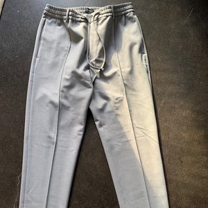 Club Monaco wool dress joggers